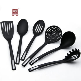 Kitchen Accessories 7PCS Kitchen Cookware Set Nylon Kitchenware Cooking Tools Nylon Utensil Sets