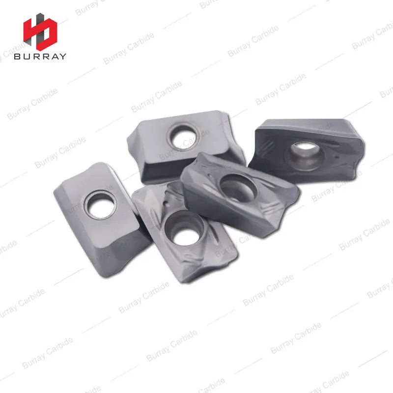 R390-11T308M-PM Tungsten Carbide CNC Milling Inserts with PVD Coating