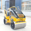 Factory Price 3 Ton Ride on Hydraulic Vibratory Roller Mini Roller for Sale
