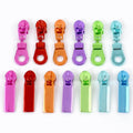 Deepeel ZT179 5# DIY Garment Luggage Zipper Accessories Coat Bag Cloth Zip Puller Head Zippers Slider for Nylon Zipper