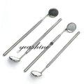 Hot Selling Stainless Steel Personalized New Design Oral Dental Mouth Mirror