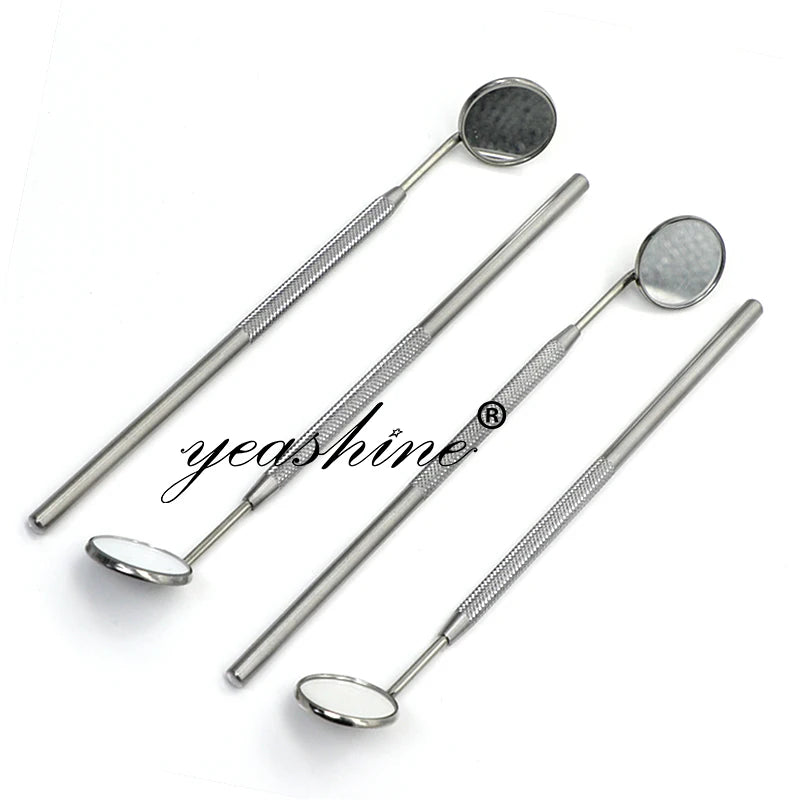 Hot Selling Stainless Steel Personalized New Design Oral Dental Mouth Mirror
