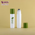 30ml Cosmetic Packaging Elegant PP PCR Bottle 1 oz Customize Empty Plastic Bottles Roll on