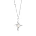 New Fashion Minimalist 18k Gold Plated Sterling Silver Chain 925 Necklace for Women Trendy Women Jewelry Sets Gift