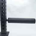 Heavy Duty Single Leg Squat Roller for Squat Rack & Power Rack Attachments Bulgarian Split Squat Workout Equipment for Home Gym