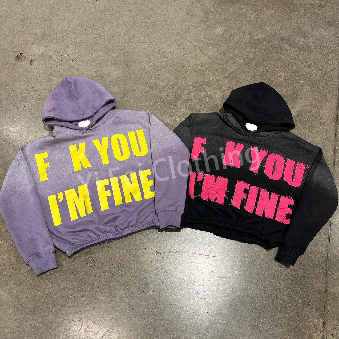 Manufacturer Custom Logo Heavyweight 100% Cotton Sun Fade Embroidered Patch Hoodie Acid Wash Hoodie