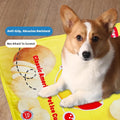 Relief Dog Cooling Pad and Potato Chip Sleeping Mat for Dogs and Cats Instant Cooling Pad for Indoor/Outdoor Comfort
