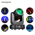 Professional 180W 3D for Moving Head Beam Spot Light DMX512 Control LED for Wedding DJ Disco Warehouse Stage Concert Outdoor Eve