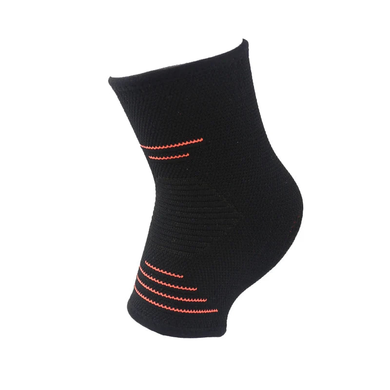 Adjustable Compression Ankle Support Brace for Ankle Protection Hiking Basketball