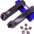 MCLNL/R2525M12 Carbide Turning Tool Holder Anti-Vibration Design for CNMG External Turning ISO CNC Lathe Holder