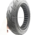 10 Inch 10x2.125 Solid Tyre for Segway -Nine F20/F25/F30/F40 Electric Scooter Rubber Solid Tire Cycling Accessories