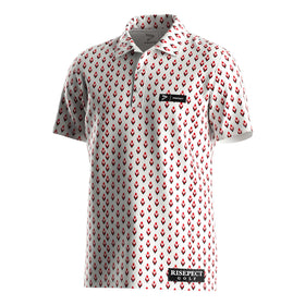 Factory Sublimation Short Sleeve Summer Tshirt Boys T-Shirts Short Sleeve Button up Golf Tshirts Polo Shirt