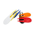 Custom Logo Plastic Divot Tools Plastic Golf Pitch Fork Golf Divot Repair Tool Ball Marker Golf Accessories