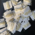 Trendy Eco-Friendly Imitation Pearl BB Hair Clips for Girls 6CM Mix Designs Daily Use Hair Accessories