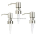 Satin Finish 304 Stainless Steel Liquid Soap Dispenser Pump 28/400