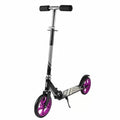 Big 2 Wheels Foldable Adult Kids Kick Foot Scooter 200mm Kick Scooter for Adults