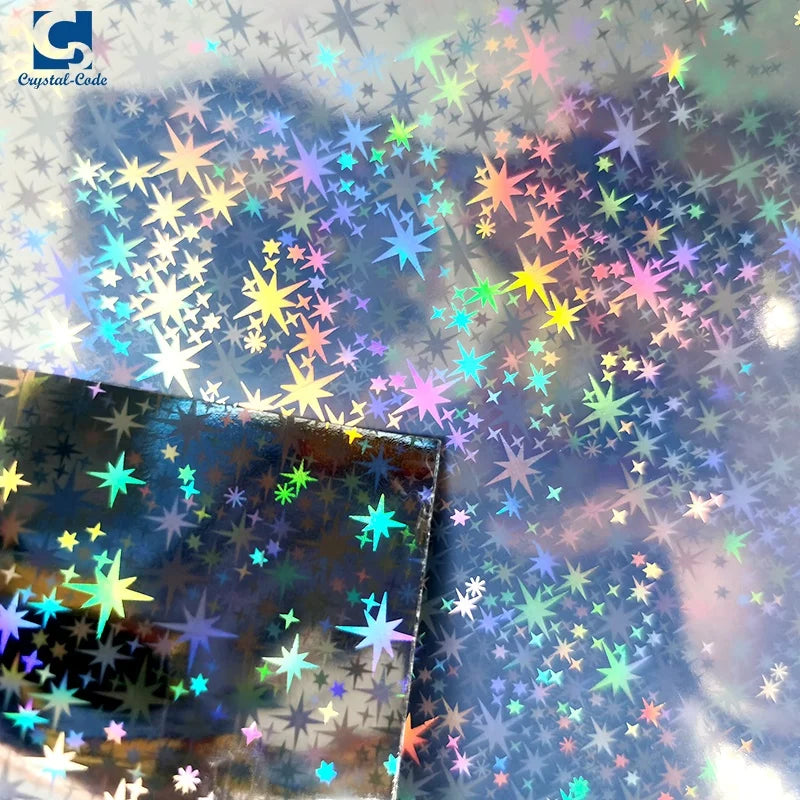 Custom Pattern Waterproof A4 8.5*11 Inch BABYSBREATH Inkjet Printer Label Sticker Paper