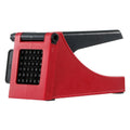 Manual Vegetable Spiral Cutter Stainless Steel Tomato Dicer and Slicer Vertical Push Vegetable Cutter
