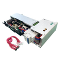 GCE Integrated 96V 50A 60S Lithium Battery UPS System 50A 60S Lifepo4 BMS Management High Efficiency Management for Batteries