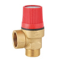 BH OEM Brass Water Heater Temperature and Pressure Relief Valve