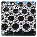 Agricultural Accessories De Invernaderos Greenhouse Ventilation windows Open System Galvanized Small Rack and Pinion