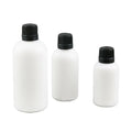 Ceramic Cosmetic Bottle White Porcelain 30ml50ml100ml Essential Oil Perfume Original Dropper Lotion Cream Ceramic Oil Bottle