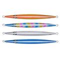 Slow Pitch Jig Lure Vertical 150g/200g/250g/300g/400g Jig Metal Fish Lure Fishing Tackle Fast Speed Sinking America Hot-Selling