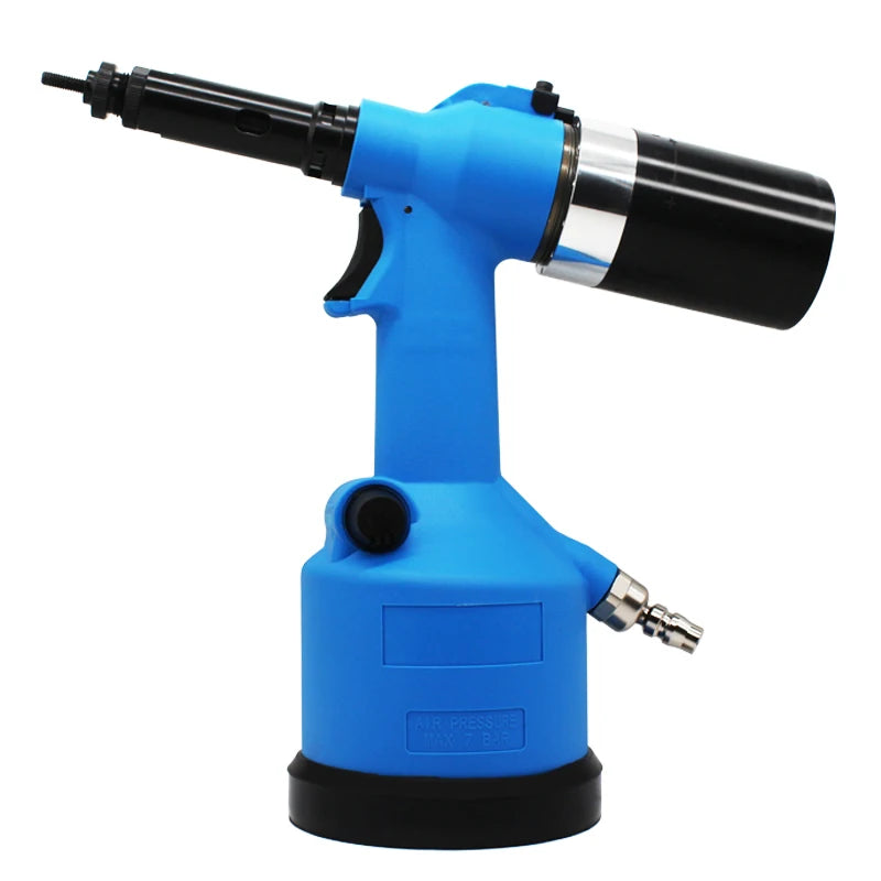 ROCOL Roco Pneumatic Automatic Nut Gun M3-m12 Rivet Pulling Nut Gun Rl-0312k Is Complete in Specification