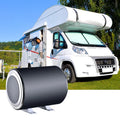 Calentador De Agua Rv OEM Support Dual Power 12v 24v  220v Camper Hot Water tank 10 Gallon Rv Electric Hot Water Heater for Rv