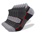 Mens Cotton Hosiery Solid Colour Breathable Low Cut Short Ankle Socks Casual Sports Socks