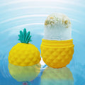 2025 Portable Unicorn & Pineapple Shape Silicone Facial Ice Roller Mold Eco-Friendly Face Massage Tool with Firm & Smooth Effect