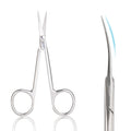 Cuticle and Nail Scissors Wholesale Cuticle Scissor Cuticle Nipper Pusher and Scissors