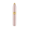 New Design Electric Eyebrow Trimmer Machine Mini Fashionable Electric Eyebrow Hair Removal Shaper Eye Brow Trimmer