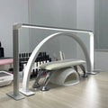 Professional Price Adjustable Desk Lamp Wide Nail Led Table Lamp High Lumen Manicure Lamp Desk Nail Studio Light