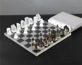 Modern Home Use Crystal Chess Board Elegant Craft Gift From Other Crystal Categories