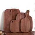 Black Walnut Wood Cutting Boards  Fruits Kitchen Chopping Board  Wooden Cutting Board