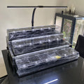 Premium 3-Layer Acrylic Reptile Display Case Table Top for Snake Show Essential Supplies for Reptile & Amphibian Lovers