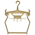 Customizable Logo Removable Hook Heavy Weight Tactical Display Rack Durable Multifunction Upgrades Version Hanger