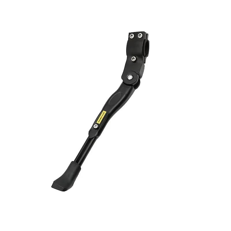 RIDERACE Adjustable Mountain Bike Kickstand Bicycle Parking Rack 34.5-40cm Aluminum Alloy MTB Bicycle Support Accessories RR7506