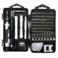 115 in 1 Screwdriver Kit Magnetic Electronics Screwdriver Set for Repairing Phone Computer Screwdriver Tool Set
