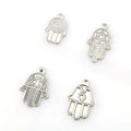 Stainless Steel Retro Famati Hand Pendant Necklace Bracelet Waist Chain Accessories Diy Tagor Jewelry Ornament