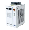 S&A CWFL-1000 Water Chiller 1000W CWFL-1500 1500W Fiber Laser Chiller for Fiber Laser Cutting Machine