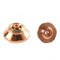 Factory Price High Speed  Copper Nozzle Fiber Laser Nozzle Germany Laser Cutting Nozzle