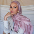 New Watercolor Printed Model Hijabs Woven Modal Hijab Breathable Light Weight Soft Viscose Cotton Hijab Musulman Pour Femme
