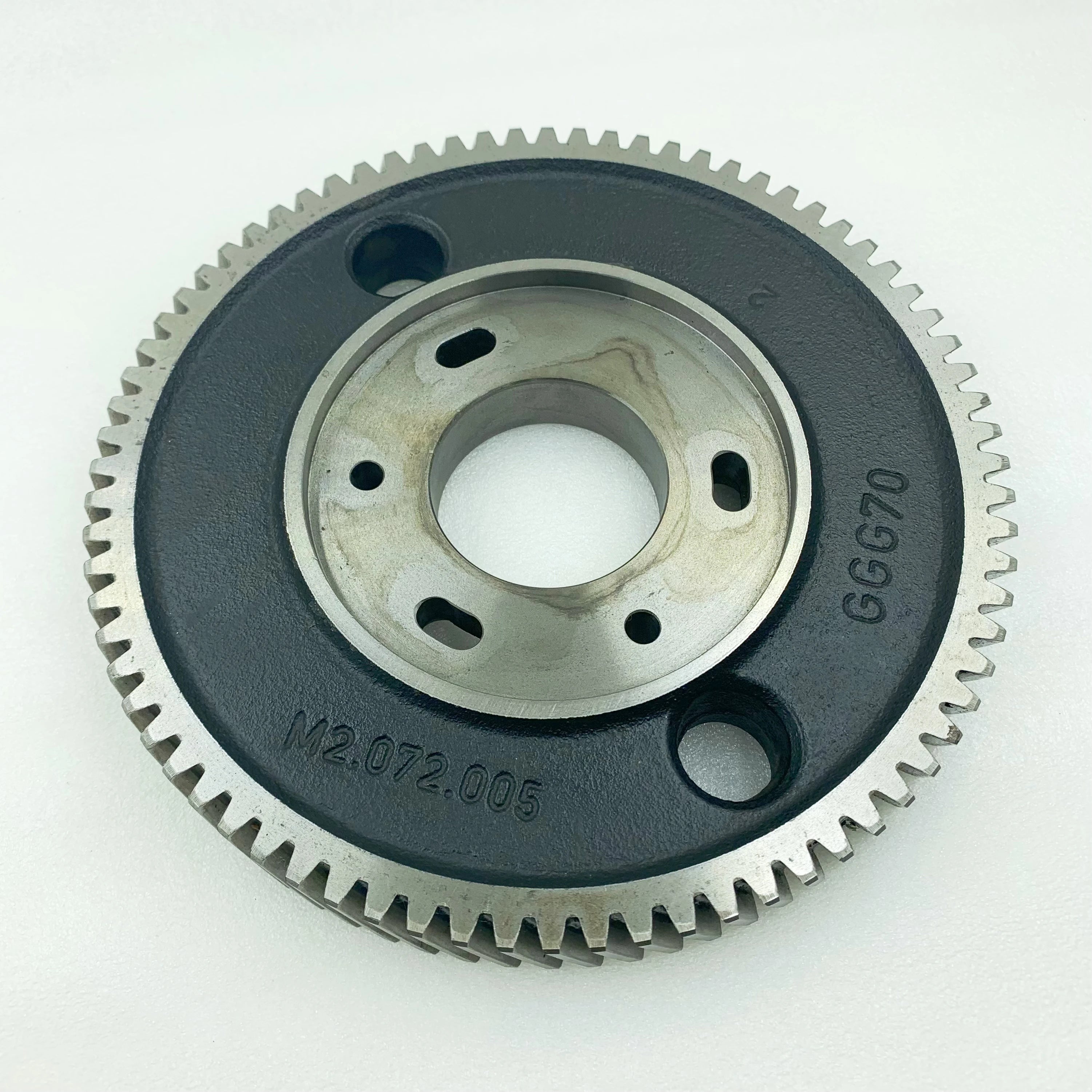 WD Original M2.072.005 Gear for PM74 SM74 Machine Offset Printing Parts