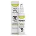 Hot Sale Yegbong Mint Flavor Fresh Breath Pets Oral Cleaning Spray Mouthwash Spray Dogs Dental Spray