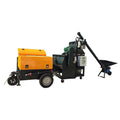 Low Price Portable Foam Concrete Machine Sales in Philippines