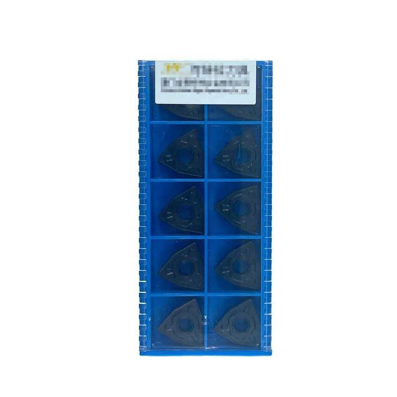 GESACS WNMG 080408-HK GK1115 CNC Machine Cutting Tools Carbide Turning Inserts for Cast Iron