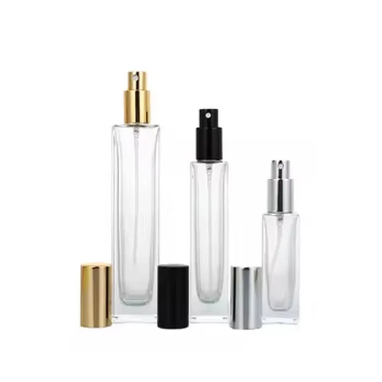 Wholesale Customized 1ml 2ml 3ml 5ml 8ml 10ml With Atomizer Small Mini Empty 10ml Glass Spray Perfume Bottle With Spray Bottle