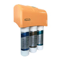 The Bayonet Filter Cartridge of the New Card Grade Five Household Water Purifiers Is Easy to Replace Save Labor Cost
